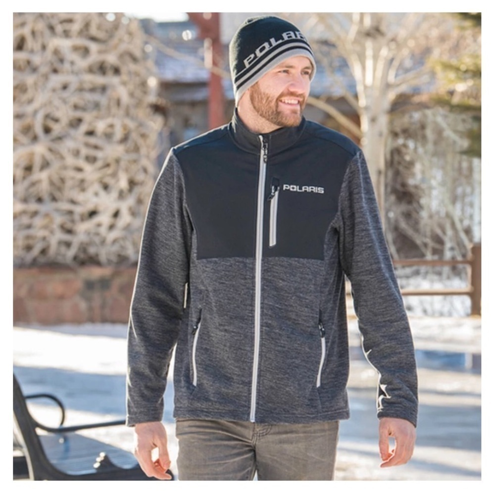 Polaris Trail Mid Layer Jacket. Size 2XL